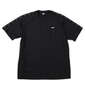 Reebok 穴開きメッシュ半袖Tシャツ ブラック