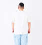KRIFF MAYER WET PROTECTシャナウザー半袖Tシャツ オフホワイト: