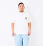 KRIFF MAYER WET PROTECTカウボーイ半袖Tシャツ オフホワイト: