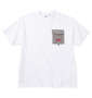 Coleman USAコットン半袖Tシャツ ホワイト