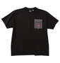 Coleman USAコットン半袖Tシャツ ブラック