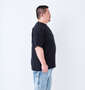 THRASHER Emblem半袖Tシャツ ブラック: