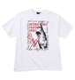 INOKI ISM アントニオ猪木天竺半袖Tシャツ ホワイト