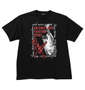 INOKI ISM アントニオ猪木天竺半袖Tシャツ ブラック