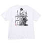 INOKI ISM アントニオ猪木天竺半袖Tシャツ ホワイト