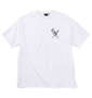 INOKI ISM アントニオ猪木天竺半袖Tシャツ ホワイト: