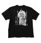 INOKI ISM アントニオ猪木天竺半袖Tシャツ ブラック