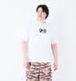 NESTA BRAND 天竺半袖Tシャツ ホワイト: