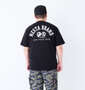 NESTA BRAND 天竺ポケット付半袖Tシャツ ブラック: