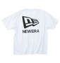 NEW ERA PAフラッグ&ワードマーク半袖Tシャツ