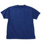 EL.FO DRYクルーネック半袖Tシャツ ブルー