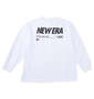 NEW ERA NEW ERA1920ロゴ長袖Tシャツ