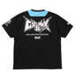SOUL SPORTS×新日本プロレス G1 CLIMAX36大会半袖Tシャツ ブラック: バックスタイル