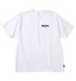 DCSHOES 26TECH GRAFFITI半袖Tシャツ ホワイト: