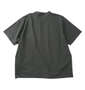 Mc.S.P 半袖Tシャツ グレー: バックスタイル