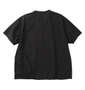 Mc.S.P 半袖Tシャツ ブラック: バックスタイル