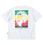 NESTA BRAND 天竺半袖Tシャツ ホワイト