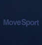 MOVESPORT サンスクリーン長袖シャツ ネイビー: プリント
