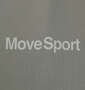 MOVESPORT サンスクリーン長袖シャツ カーキ: プリント