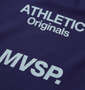 MOVESPORT サンスクリーン長袖シャツ ブルー: