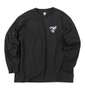 DCSHOES 26GAME APP長袖Tシャツ ブラック: