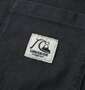 Quiksilver DNA POCKET長袖Tシャツ ブラック: ネーム