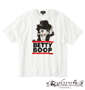 BETTY BOOP 天竺プリント半袖Tシャツ オフホワイト