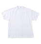 ヒヤロン 接触冷感ポケット付半袖Tシャツ ホワイト: