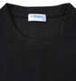 ヒヤロン 接触冷感ポケット付半袖Tシャツ ブラック: