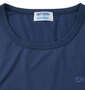 ヒヤロン×OUTDOOR PRODUCTS 接触冷感半袖Tシャツ ブルーグレー: