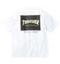 THRASHER 半袖Tシャツ ホワイト