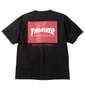 THRASHER 半袖Tシャツ ブラック