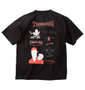 THRASHER 半袖Tシャツ ブラック