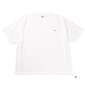 DICKIES ポリエステルドローコードポケット半袖Tシャツ ホワイト