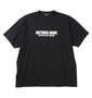 INOKI ISM アントニオ猪木天竺半袖Tシャツ ブラック:
