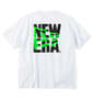 NEW ERA スクエアロゴ半袖Tシャツ