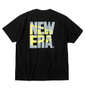 NEW ERA スクエアロゴ半袖Tシャツ