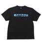 STARDOM 安納サオリ絶対不屈彼女半袖Tシャツ ブラック: