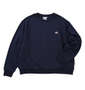 DICKIES エンブロイダリーロゴクルースウェット ネイビー: