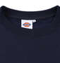 DICKIES エンブロイダリーロゴクルースウェット ネイビー:
