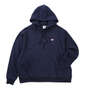 DICKIES エンブロイダリーロゴプルパーカー ネイビー:
