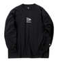 NEW ERA フラッグロゴ長袖Tシャツ