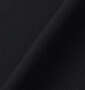 EVERLAST ストレッチメッシュ半袖Tシャツ ブラック: 生地拡大