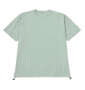 EVERLAST ストレッチメッシュ半袖Tシャツ ライトグリーン