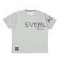EVERLAST カチオン半袖Tシャツ ライトグレー