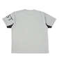 EVERLAST カチオン半袖Tシャツ ライトグレー: