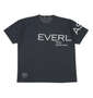 EVERLAST カチオン半袖Tシャツ ブラック:
