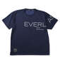 EVERLAST カチオン半袖Tシャツ ネイビー