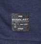 EVERLAST カチオン半袖Tシャツ ネイビー: 裾ワッペン
