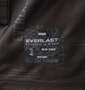 EVERLAST 総柄プリント半袖ポロシャツ ブラック: 裾ワッペン
